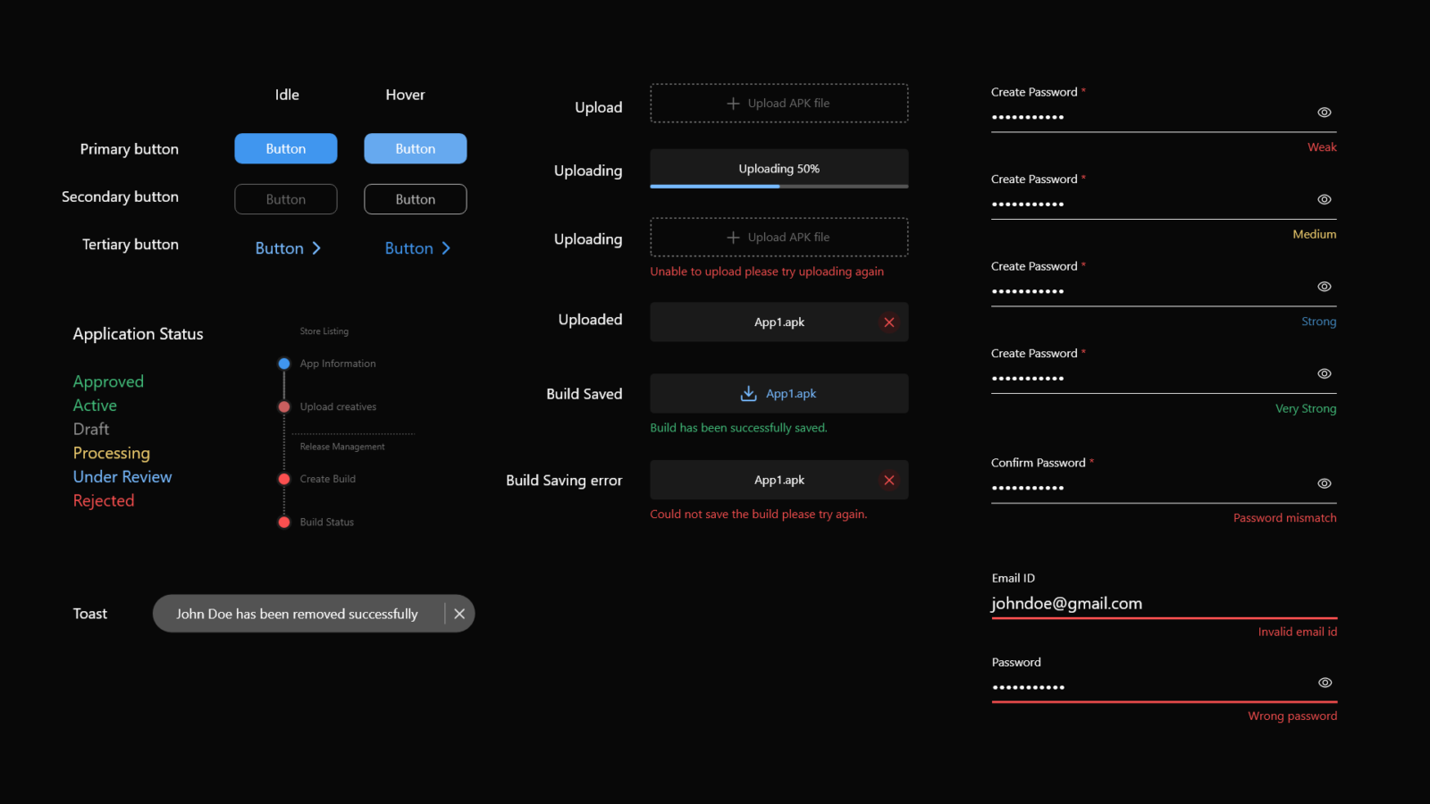 DevConsole – Suraj Mandal